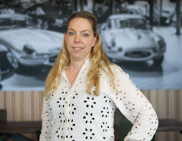Ilona Hager Kappert