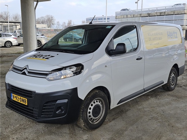 Citroën Jumpy - 1.5 BlueHDI 100 L3